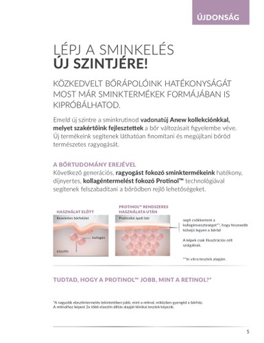 avon - Avon akciós újság, érvényes 10.01. - 10.31. - page: 5