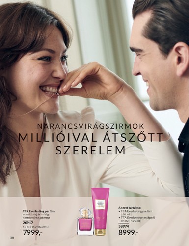avon - Avon akciós újság, érvényes 10.01. - 10.31. - page: 38