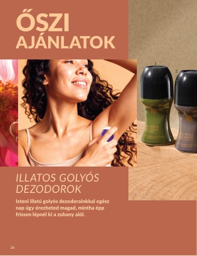 avon - Avon akciós újság, érvényes 10.01. - 10.31. - page: 26