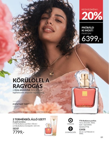 avon - Avon akciós újság, érvényes 10.01. - 10.31. - page: 89