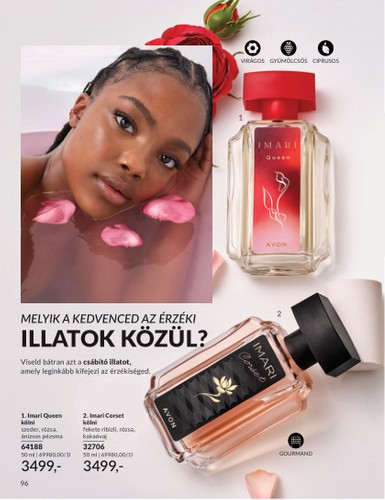 avon - Avon akciós újság, érvényes 10.01. - 10.31. - page: 96