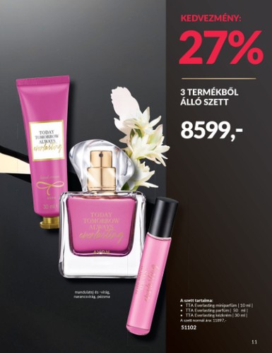 avon - Avon - Black Friday akciós újság, érvényes 11.01. - 11.30. - page: 11 avon - Avon - Black Friday akciós újság, érvényes 11.01. - 11.30. - page: 11