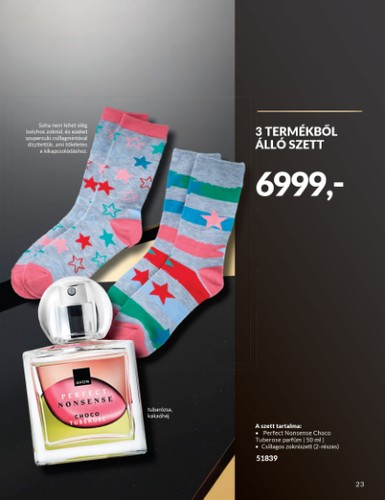 avon - Avon - Black Friday akciós újság, érvényes 11.01. - 11.30. - page: 23 avon - Avon - Black Friday akciós újság, érvényes 11.01. - 11.30. - page: 23