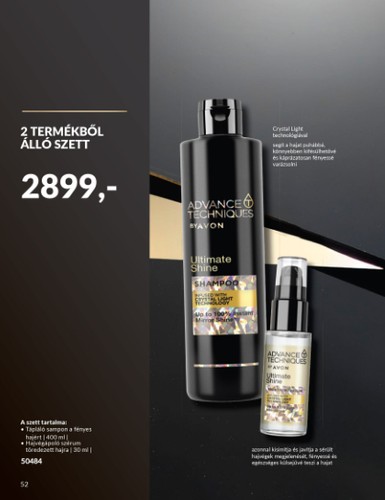 avon - Avon - Black Friday akciós újság, érvényes 11.01. - 11.30. - page: 52 avon - Avon - Black Friday akciós újság, érvényes 11.01. - 11.30. - page: 52