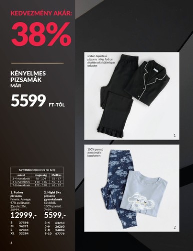 avon - Avon - Black Friday akciós újság, érvényes 11.01. - 11.30. - page: 4 avon - Avon - Black Friday akciós újság, érvényes 11.01. - 11.30. - page: 4