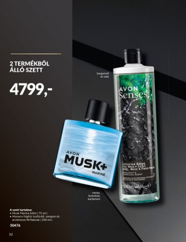 avon - Avon - Black Friday akciós újság, érvényes 11.01. - 11.30. - page: 32 avon - Avon - Black Friday akciós újság, érvényes 11.01. - 11.30. - page: 32