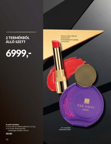 avon - Avon - Black Friday akciós újság, érvényes 11.01. - 11.30. - page: 16 avon - Avon - Black Friday akciós újság, érvényes 11.01. - 11.30. - page: 16