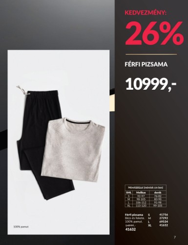 avon - Avon - Black Friday akciós újság, érvényes 11.01. - 11.30. - page: 7 avon - Avon - Black Friday akciós újság, érvényes 11.01. - 11.30. - page: 7