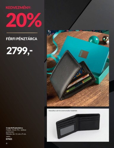 avon - Avon - Black Friday akciós újság, érvényes 11.01. - 11.30. - page: 6 avon - Avon - Black Friday akciós újság, érvényes 11.01. - 11.30. - page: 6