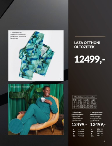 avon - Avon - Black Friday akciós újság, érvényes 11.01. - 11.30. - page: 5 avon - Avon - Black Friday akciós újság, érvényes 11.01. - 11.30. - page: 5