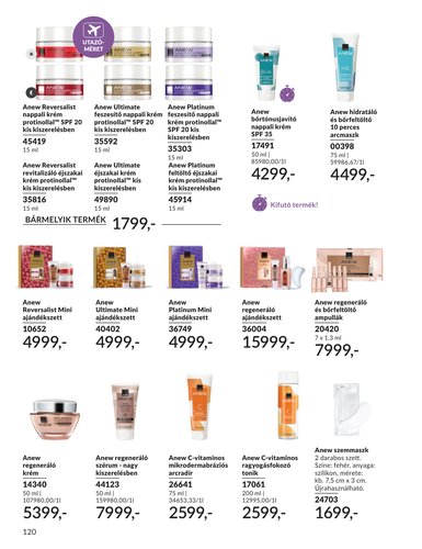avon - Avon akciós újság, érvényes 2026.02.01. - 2026.02.28. - page: 120