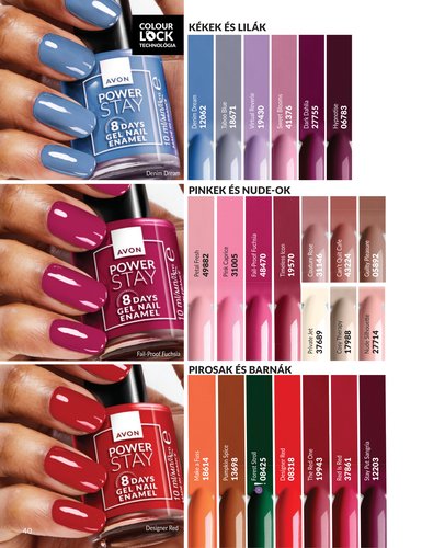 avon - Avon akciós újság, érvényes 2026.02.01. - 2026.02.28. - page: 40