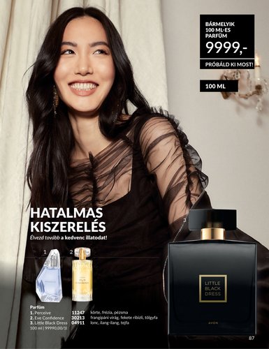 avon - Avon akciós újság, érvényes 2026.02.01. - 2026.02.28. - page: 87