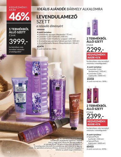 avon - Avon akciós újság, érvényes 2026.02.01. - 2026.02.28. - page: 176