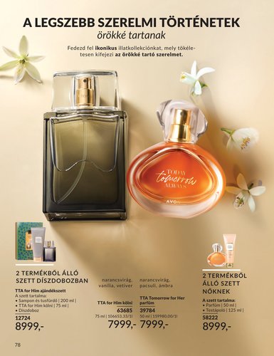 avon - Avon akciós újság, érvényes 2026.02.01. - 2026.02.28. - page: 78