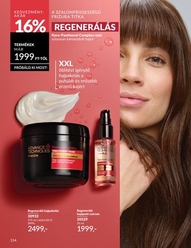 avon - Avon akciós újság, érvényes 2026.02.01. - 2026.02.28. - page: 154