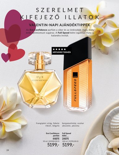 avon - Avon akciós újság, érvényes 2026.02.01. - 2026.02.28. - page: 24