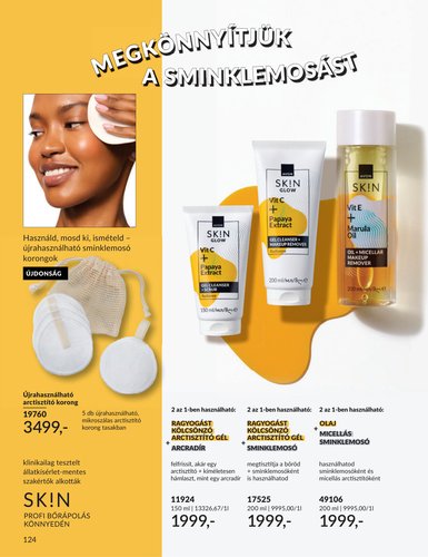 avon - Avon akciós újság, érvényes 2026.02.01. - 2026.02.28. - page: 124