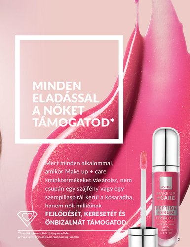 avon - Avon akciós újság, érvényes 2026.02.01. - 2026.02.28. - page: 3