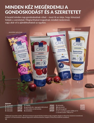 avon - Avon akciós újság, érvényes 2026.02.01. - 2026.02.28. - page: 32