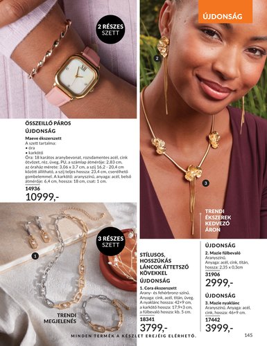 avon - Avon akciós újság, érvényes 2026.02.01. - 2026.02.28. - page: 145