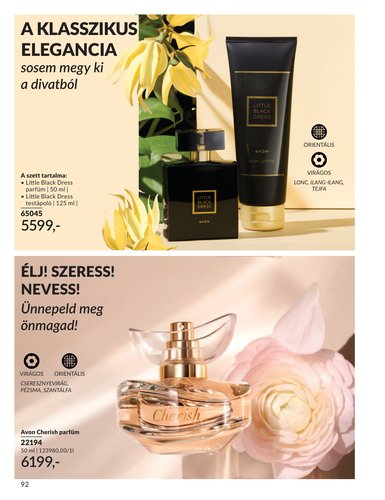 avon - Avon akciós újság, érvényes 2026.02.01. - 2026.02.28. - page: 92