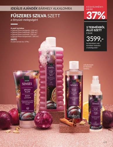avon - Avon akciós újság, érvényes 2026.02.01. - 2026.02.28. - page: 177