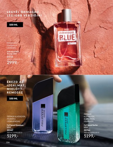 avon - Avon akciós újság, érvényes 2026.02.01. - 2026.02.28. - page: 106