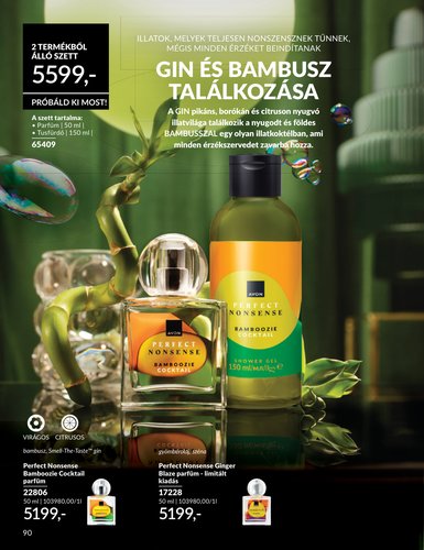 avon - Avon akciós újság, érvényes 2026.02.01. - 2026.02.28. - page: 90