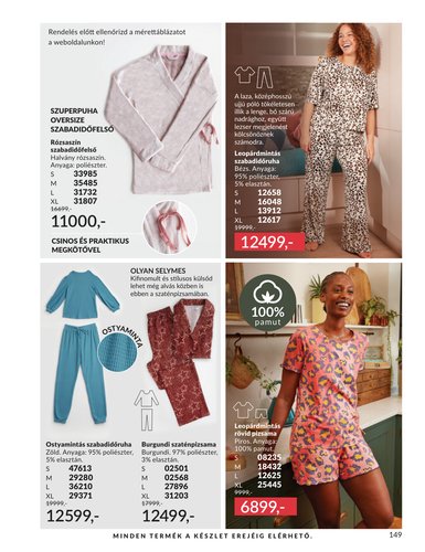 avon - Avon akciós újság, érvényes 2026.02.01. - 2026.02.28. - page: 149