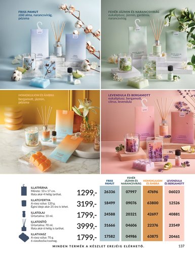 avon - Avon akciós újság, érvényes 2026.02.01. - 2026.02.28. - page: 137