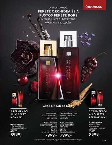 avon - Avon akciós újság, érvényes 2026.02.01. - 2026.02.28. - page: 17