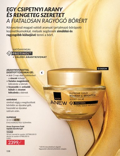 avon - Avon akciós újság, érvényes 2026.02.01. - 2026.02.28. - page: 118