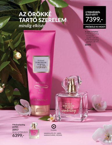 avon - Avon akciós újság, érvényes 2026.02.01. - 2026.02.28. - page: 81