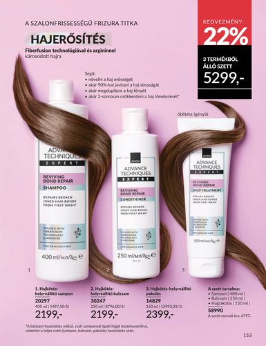 avon - Avon akciós újság, érvényes 2026.02.01. - 2026.02.28. - page: 153