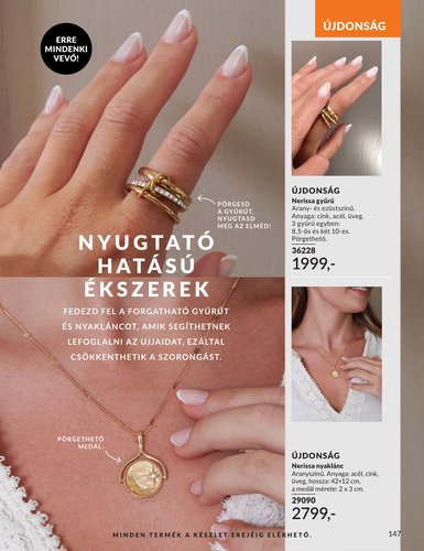 avon - Avon akciós újság, érvényes 2026.02.01. - 2026.02.28. - page: 147