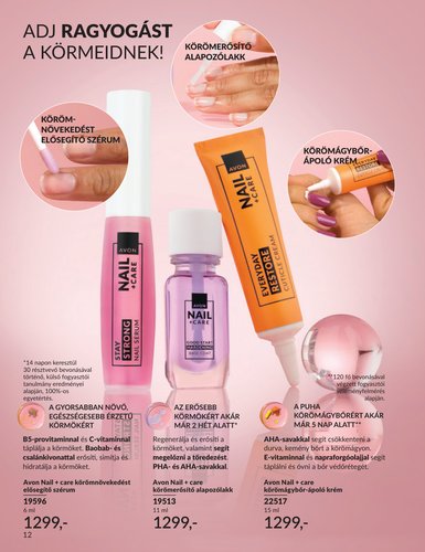 avon - Avon akciós újság, érvényes 2026.02.01. - 2026.02.28. - page: 12
