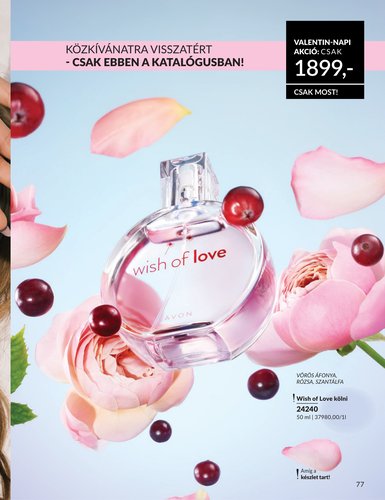avon - Avon akciós újság, érvényes 2026.02.01. - 2026.02.28. - page: 77