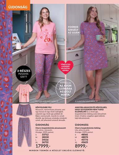 avon - Avon akciós újság, érvényes 2026.02.01. - 2026.02.28. - page: 140