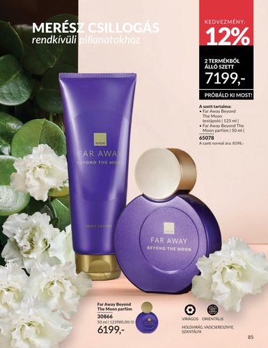 avon - Avon akciós újság, érvényes 2026.02.01. - 2026.02.28. - page: 85