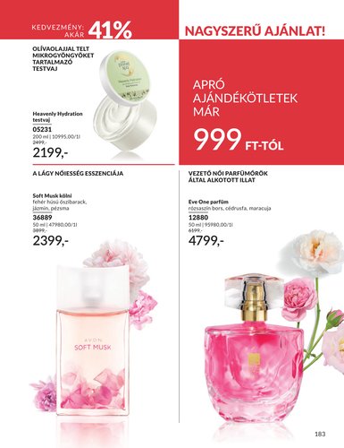 avon - Avon akciós újság, érvényes 2026.02.01. - 2026.02.28. - page: 183