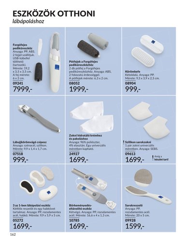 avon - Avon akciós újság, érvényes 2026.02.01. - 2026.02.28. - page: 162