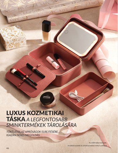 avon - Avon - Nőnapi katalógus akciós újság, érvényes 2026.02.01. - 2026.02.28. - page: 46