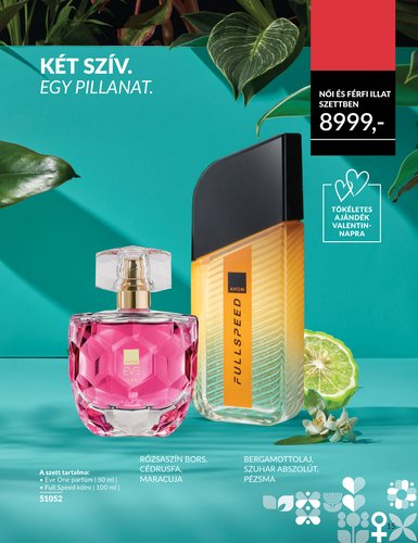 avon - Avon - Nőnapi katalógus akciós újság, érvényes 2026.02.01. - 2026.02.28. - page: 15