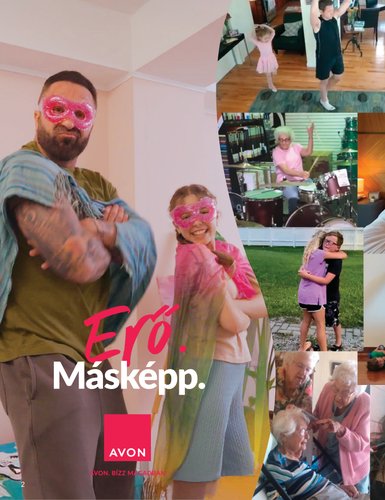 avon - Avon akciós újság, érvényes 2026.03.01. - 2026.03.31. - page: 2