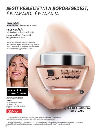 avon - Avon akciós újság, érvényes 2026.03.01. - 2026.03.31. - page: 110