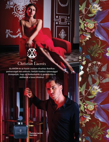 avon - Avon akciós újság, érvényes 2026.03.01. - 2026.03.31. - page: 80