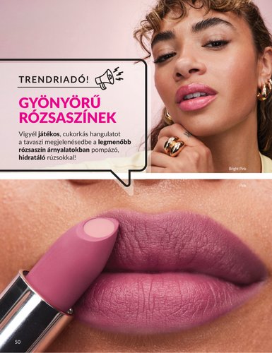 avon - Avon akciós újság, érvényes 2026.03.01. - 2026.03.31. - page: 50