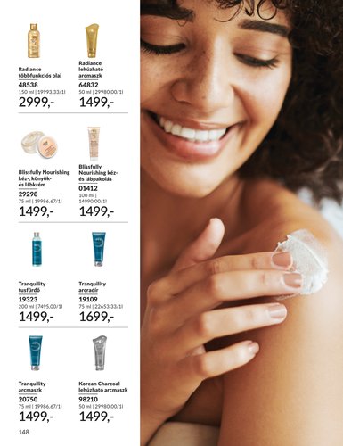 avon - Avon akciós újság, érvényes 2026.03.01. - 2026.03.31. - page: 148