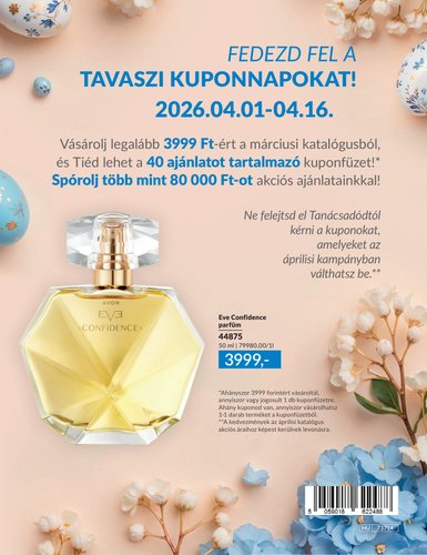 avon - Avon akciós újság, érvényes 2026.03.01. - 2026.03.31. - page: 180